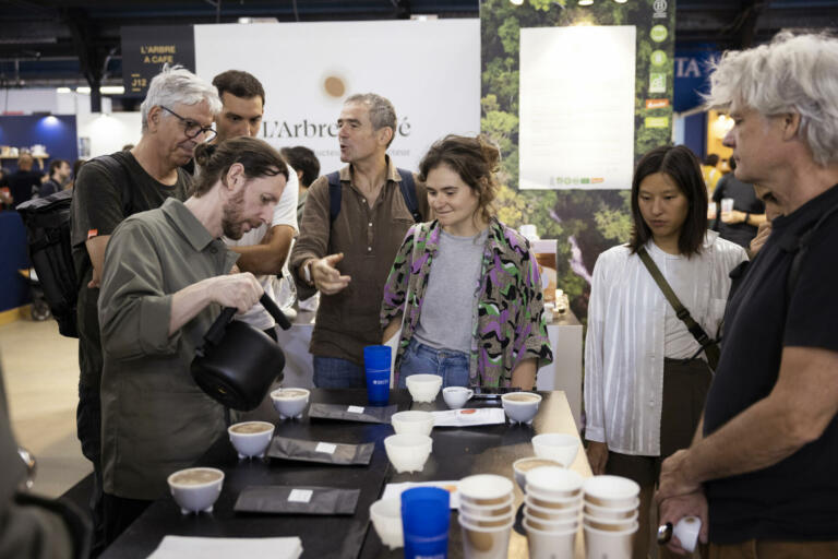 Paris Coffee Show 2025