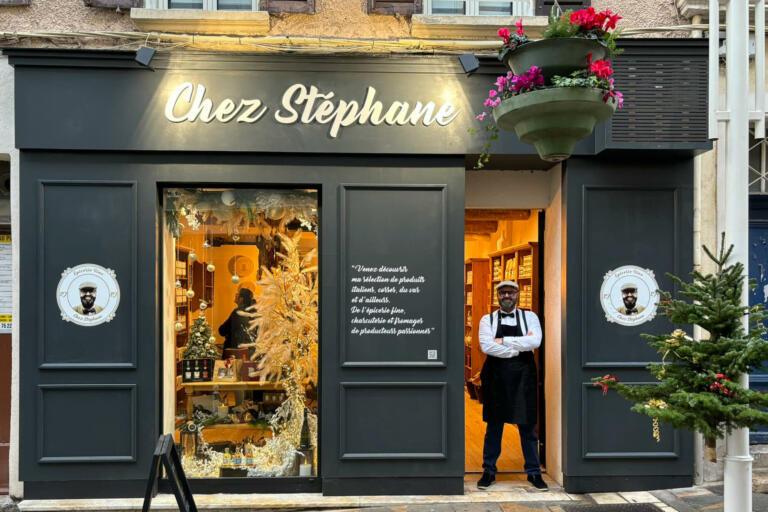 Chez Stéphane