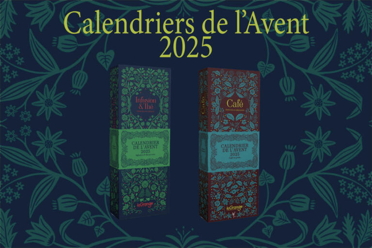 calendriers Maison laGrange