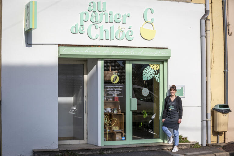 Au panier de Chloé