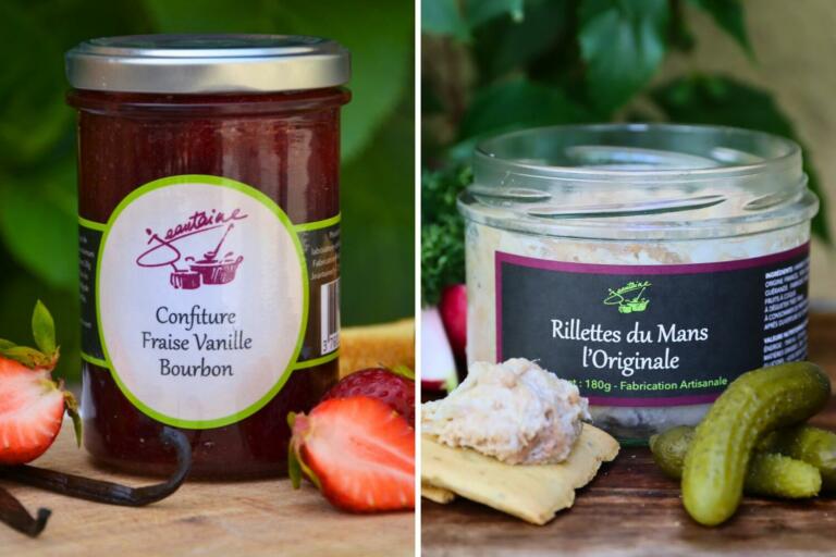 Oh Gourmand & L’Atelier Jeantaine