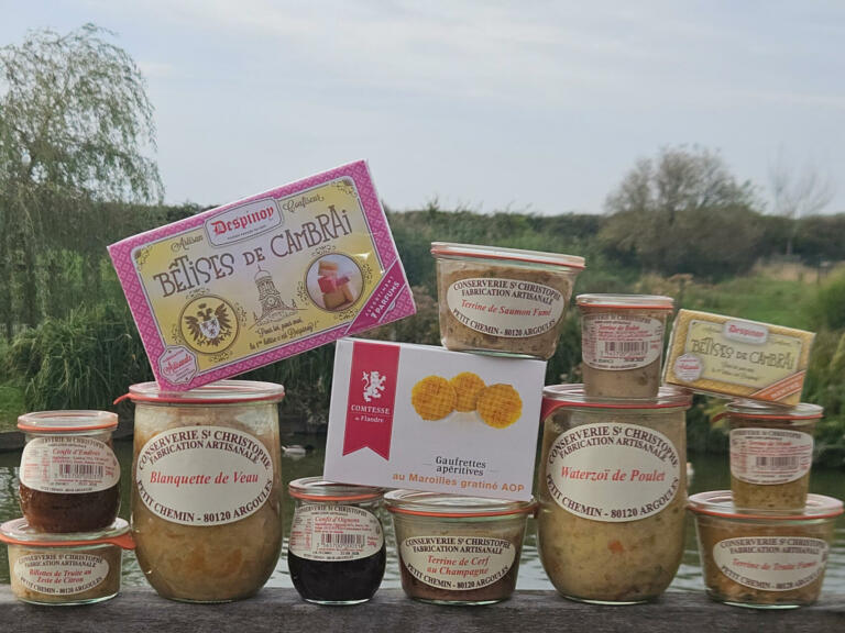 Conserverie st christophe