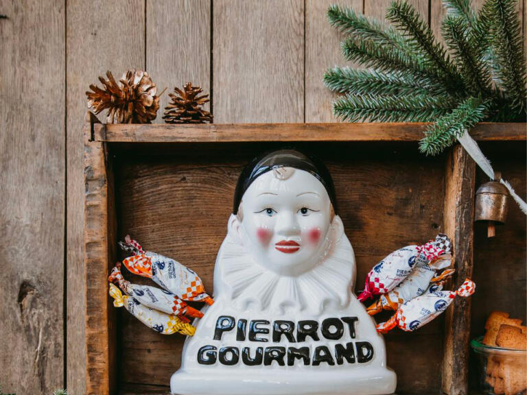 Pierrot Gourmand
