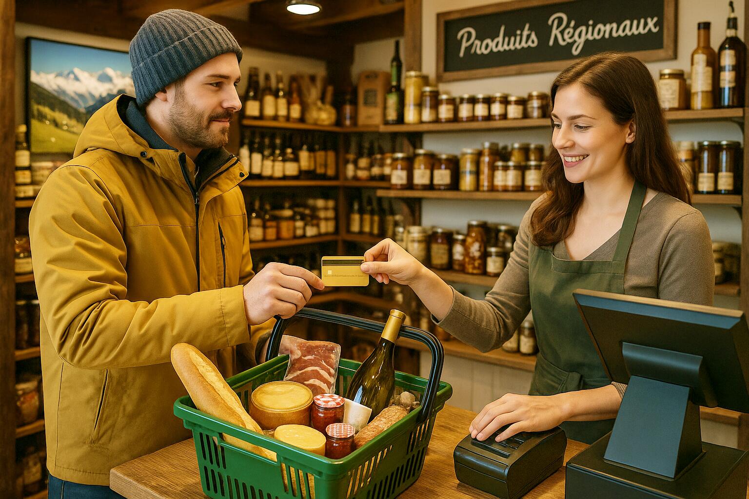 Stations de ski et nouvelles tendances alimentaires