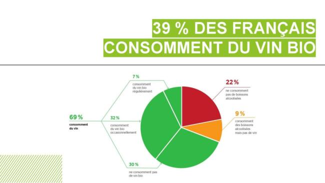 Etude conso obsoco vin bio millesimes bio 2026 parts de consommateurs