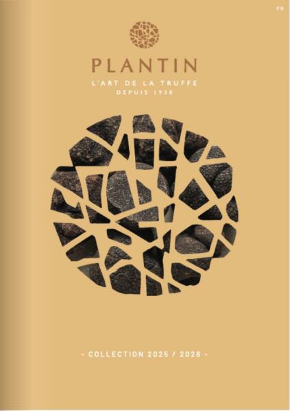 catalogue plantin