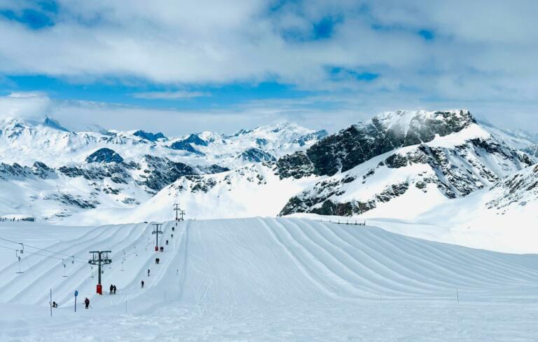 Station de ski photo e.lecoq