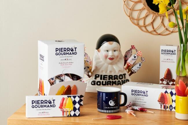 Pierrot Gourmand