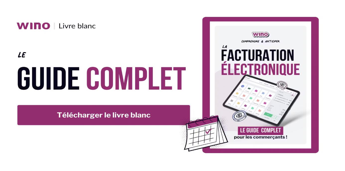 La facturation électronique expliquée par Wino