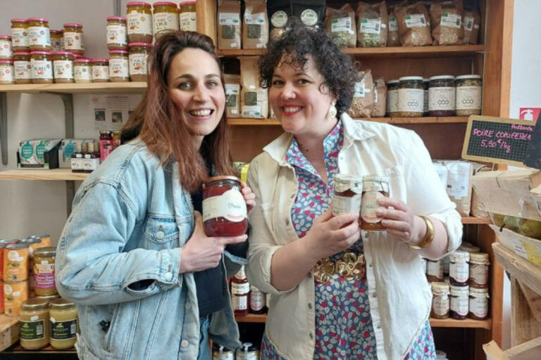 L'épicerie des julie