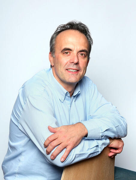 Portrait Gilles Vergnes DG Escoute amande française