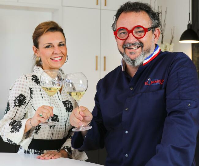 Fabrice sommier x mathilde boulachin