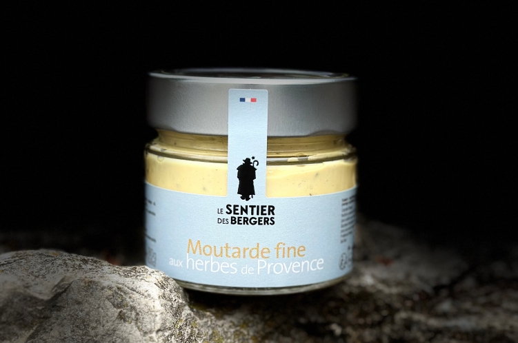 Herbes de provence moutarde