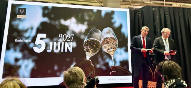 Comite champagne wine paris 2026