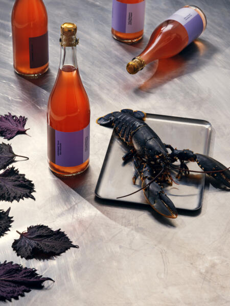 Innovations no-low Thé fermenté Arensbak rosé