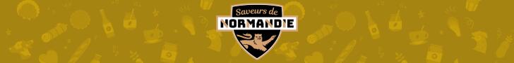 Bannière saveurs de normandie
