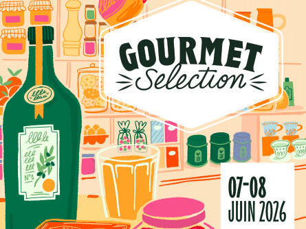 Salon Gourmet Selection 2026