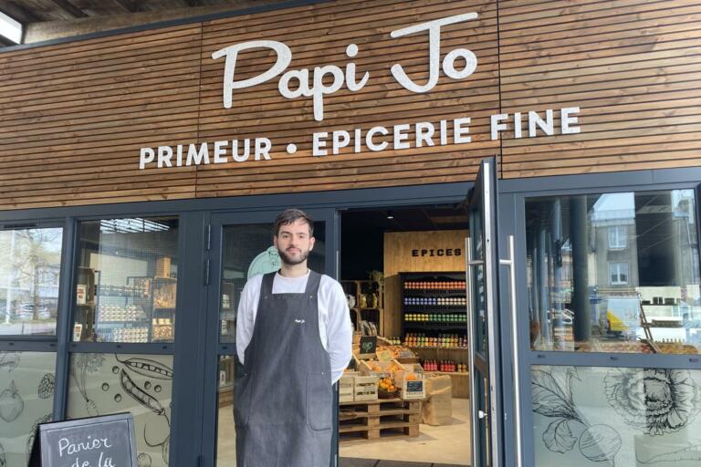 Papi Jo - Primeur et épicerie fine
