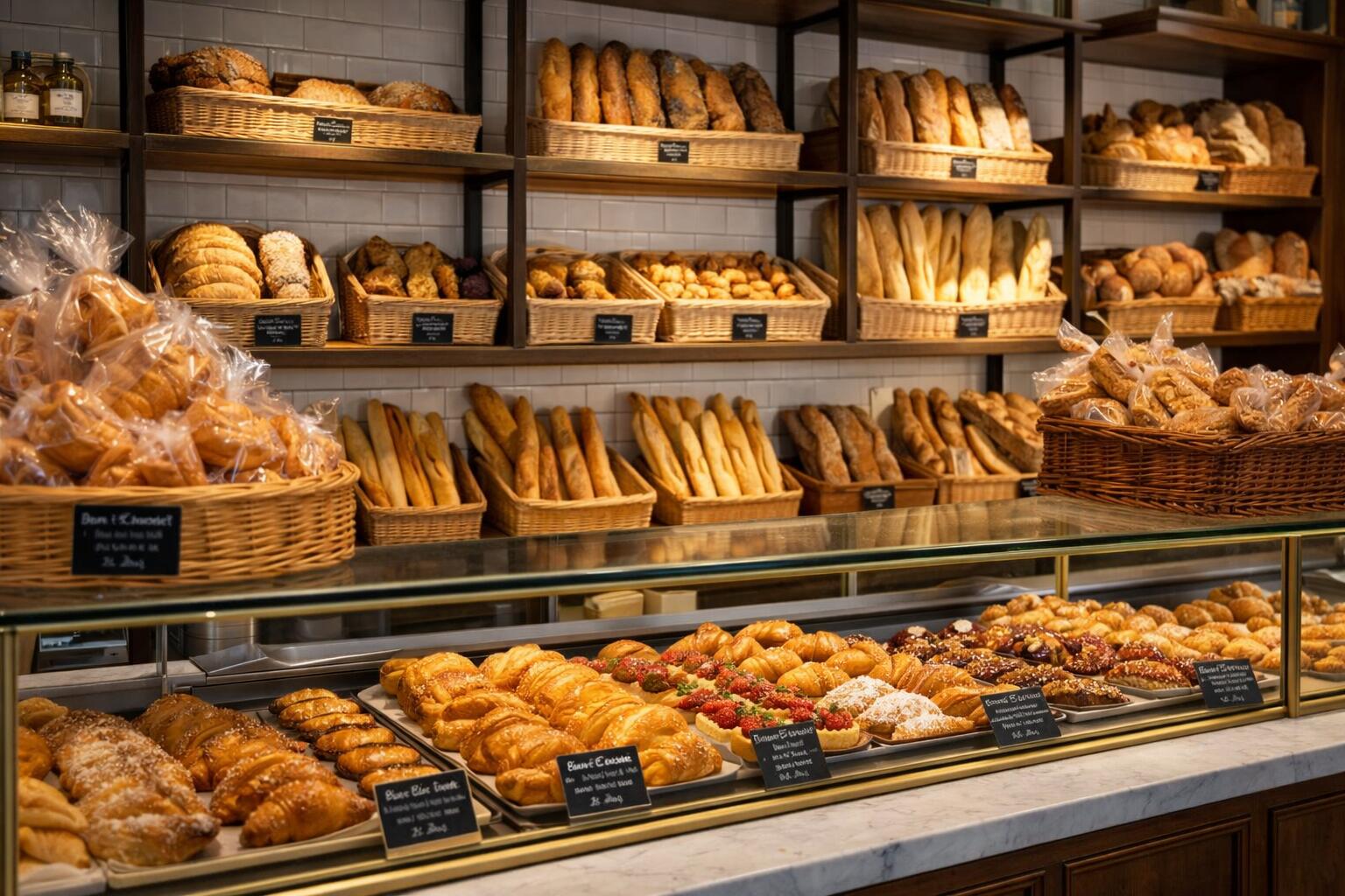 tendance boulangerie