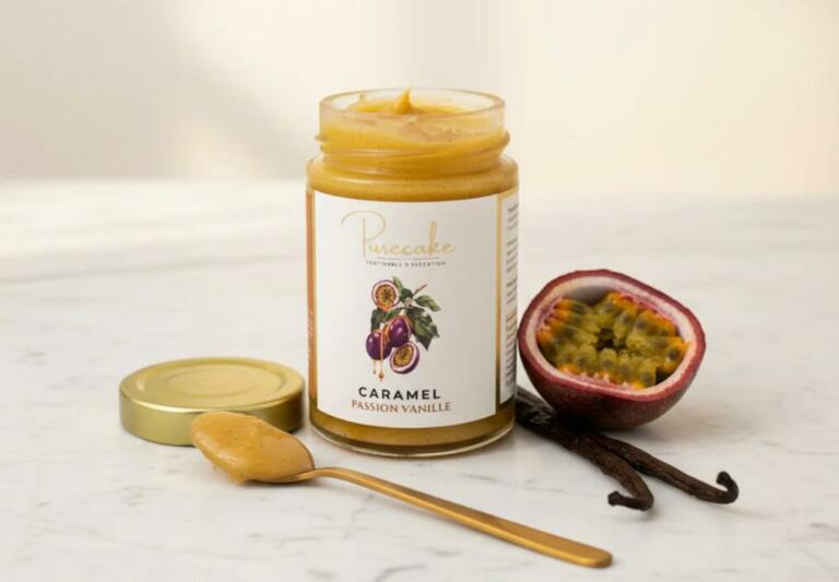 caramel passion vanille