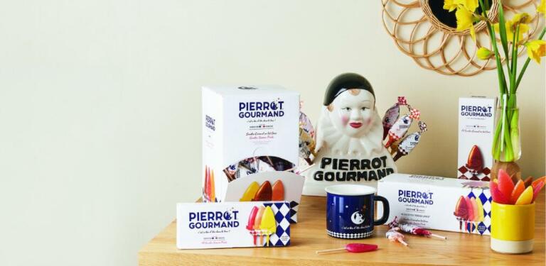 Pierrot Gourmand