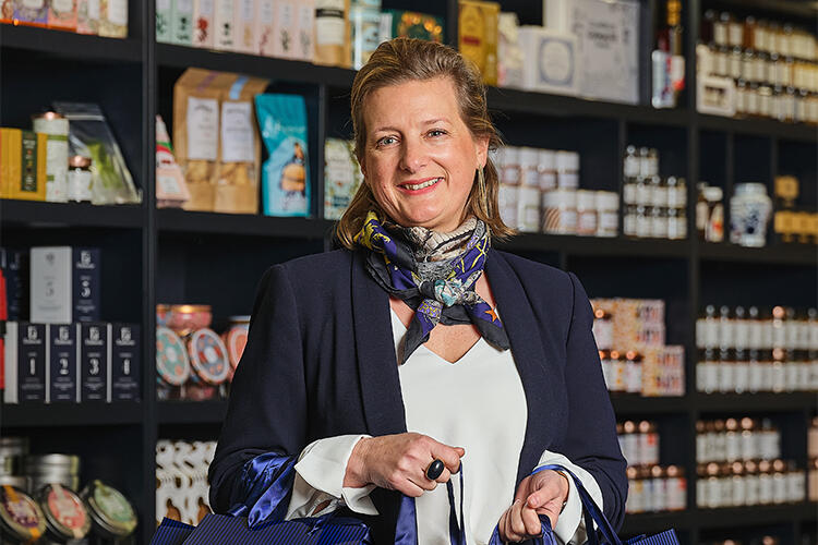 Épicerie Madame Bordeaux