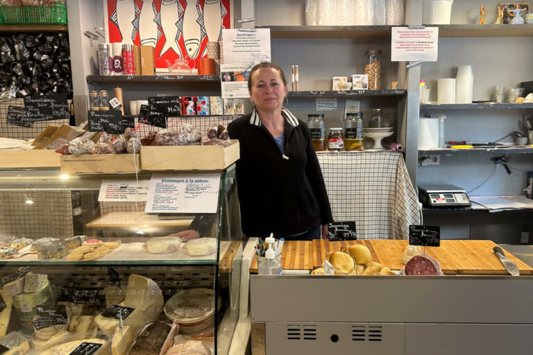fine l'épicerie