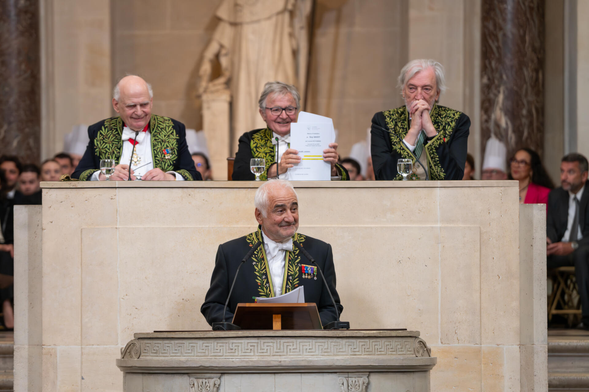 Installation guy savoy crédit edouard brane académie des beaux arts hd 6