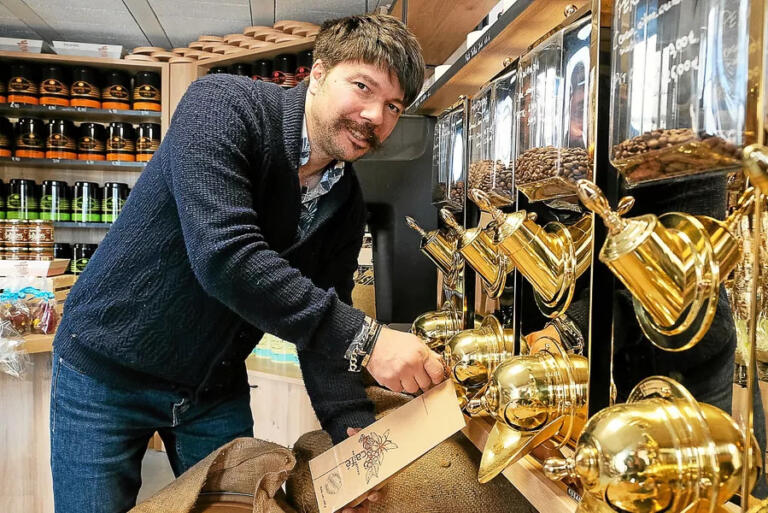 Charly et l’Épicerie