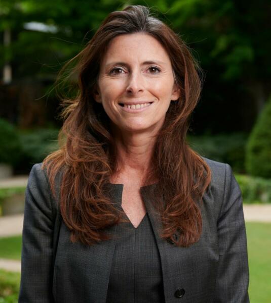 Portrait d'Erika le Noan, présidente de la Fédération professionnelle Alim Alliance et de la maison de thé Dammann