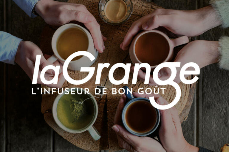 laGrange, L’infuseur de bon goût