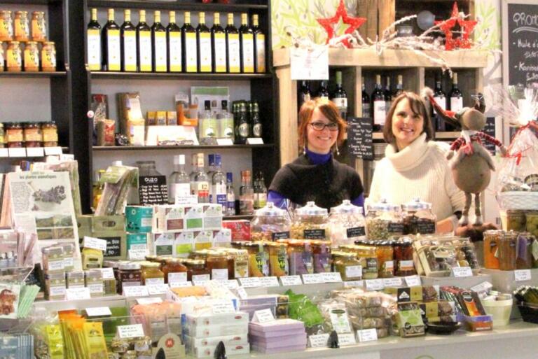 Le comptoir de messénie