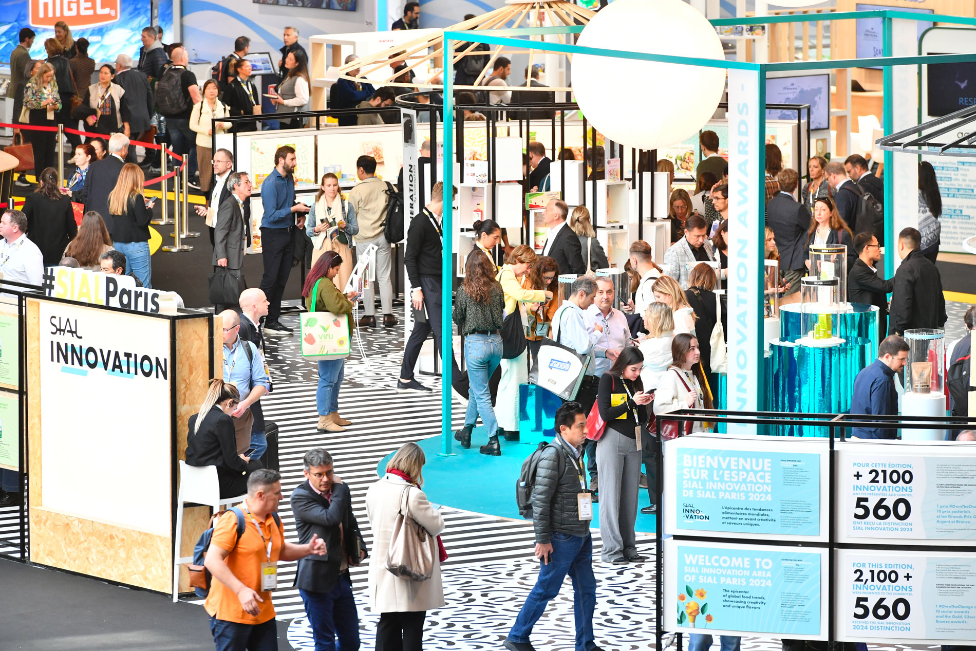SIAL INNOVATION – SIAL PARIS 2024