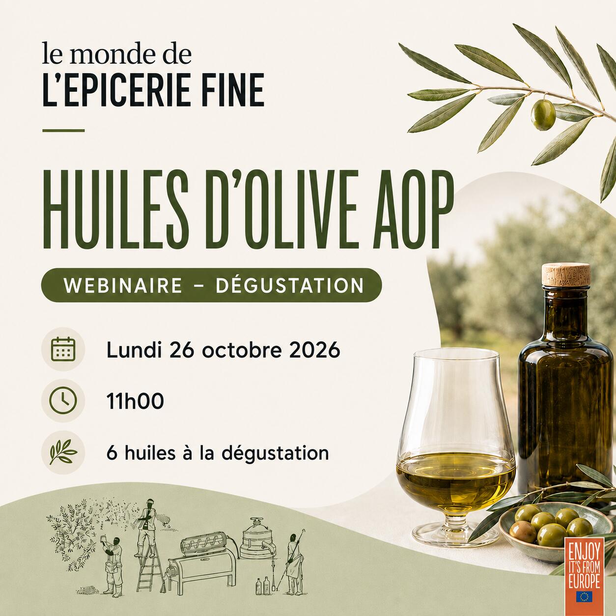 france olive