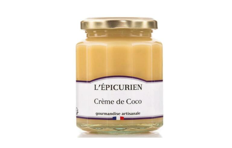 crème de coco
