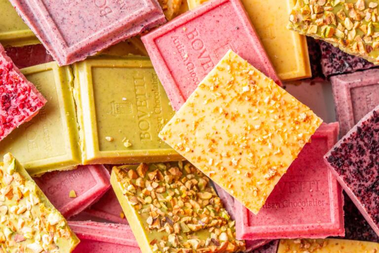 Et si la gourmandise avait une couleur