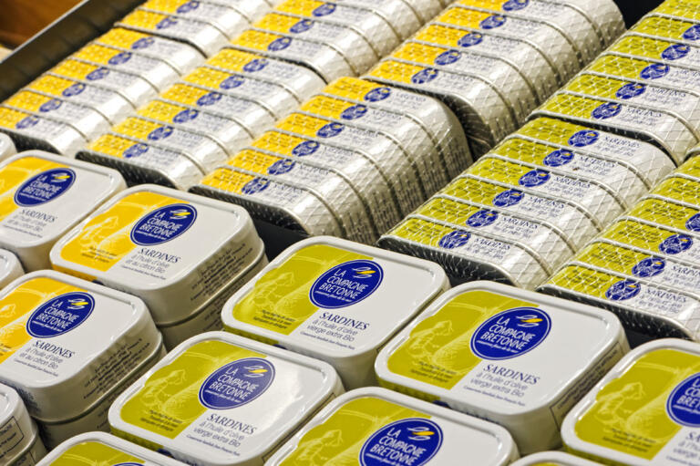 La compagnie bretonne