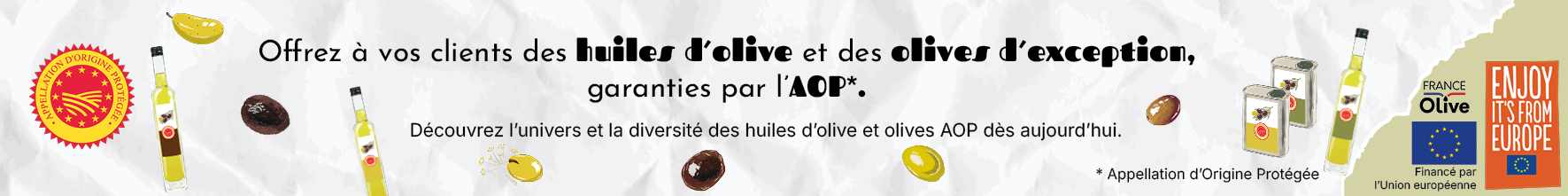 france olives
