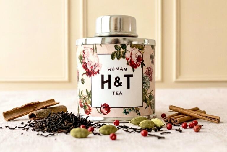 Human and Tea