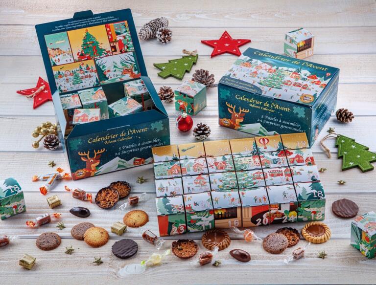 Un Noël gourmand signé La Maison d'Armorine