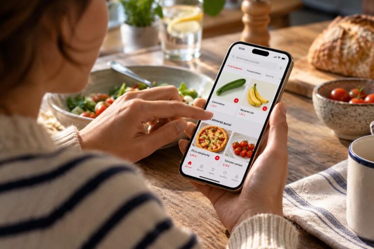 Courses en ligne autour d’un petit déjeuner convivial (1)