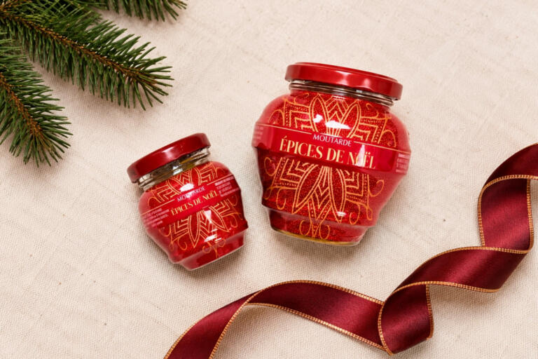 moutarde de noel