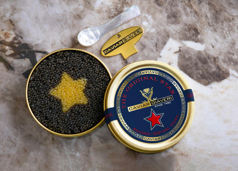 Caviar Giaveri