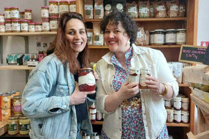 L'épicerie des julie