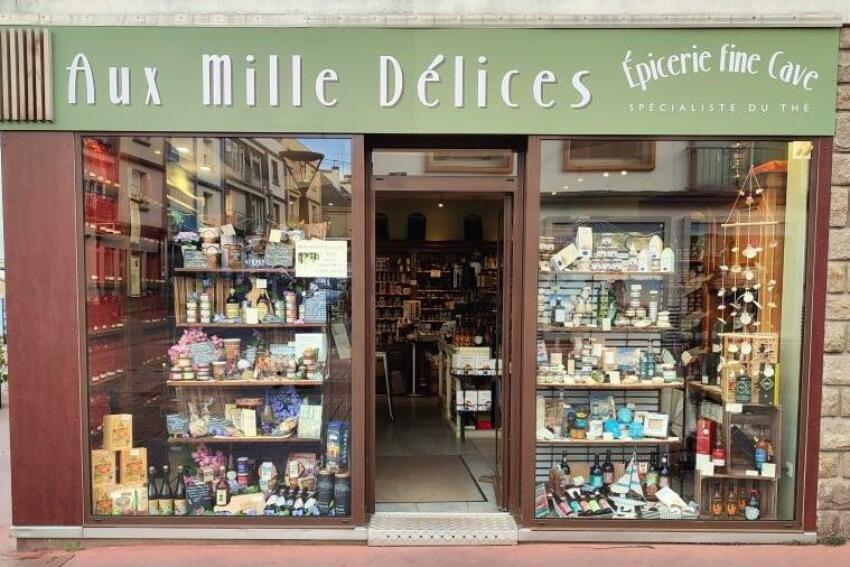 Aux mille délices