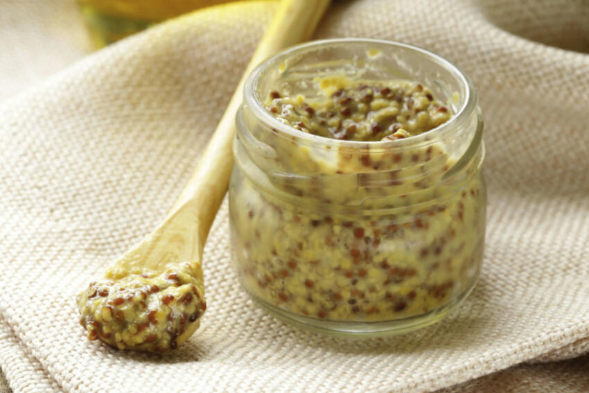 Graines de moutarde jaune : achat en vrac, utilisation en cuisine