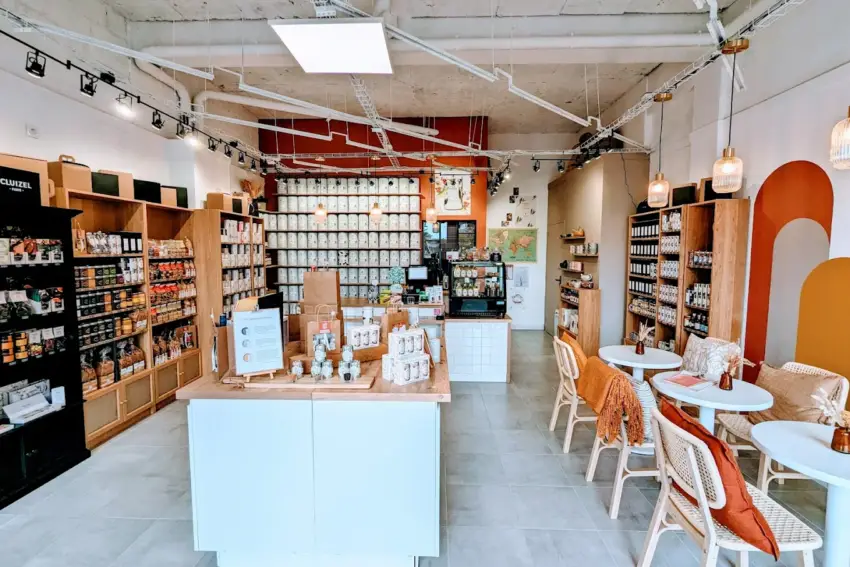 Dénicheur de Gourmandises