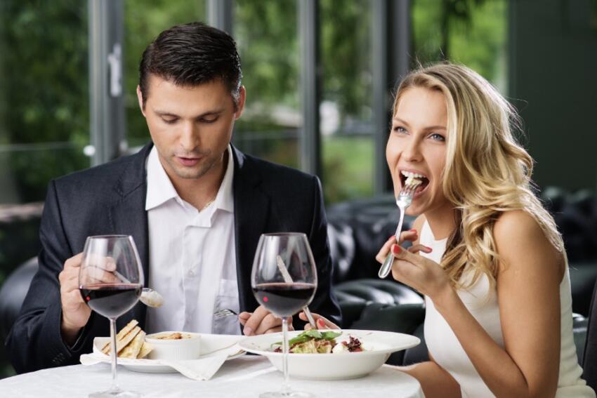 Stéréotypes de genre au restaurant