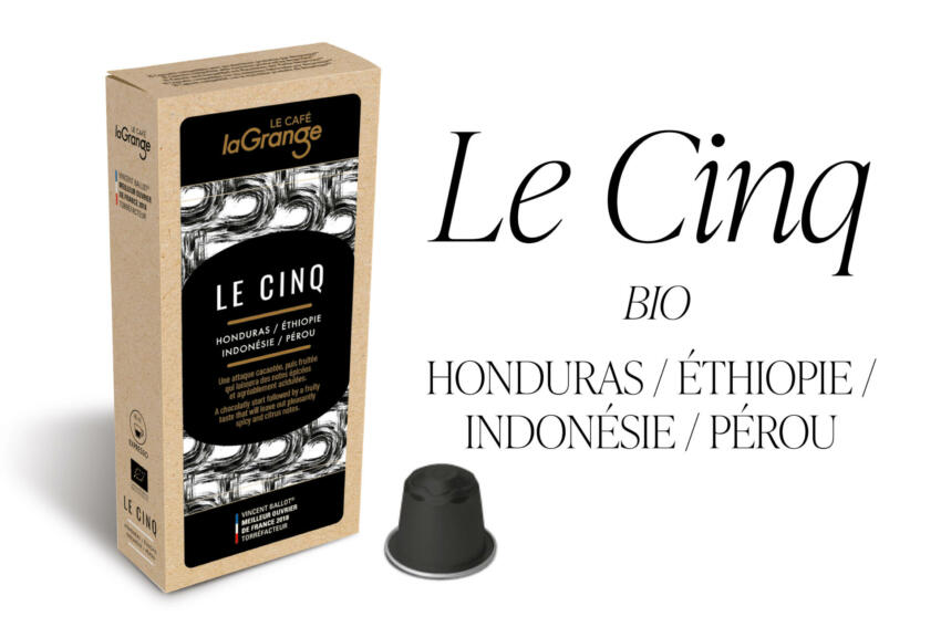 le cing laGrange