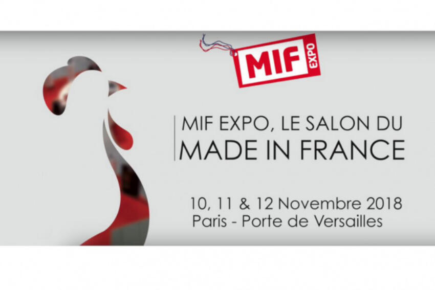 336812 Mif Expo 2018 Le Salon Du Made In France 2